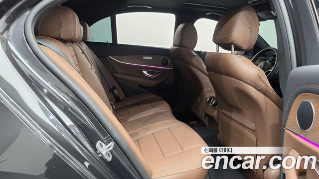 Mercedes-Benz E-Class (W213) E250 Exclusive 2023 — фото 11