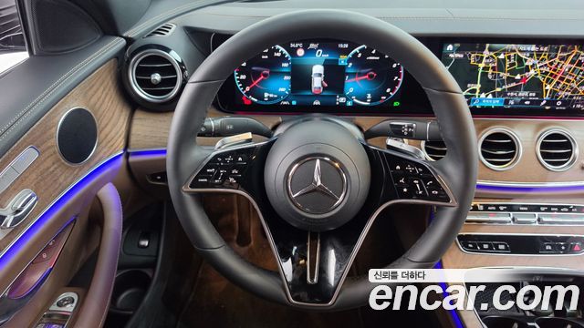 Mercedes-Benz E-Class (W213) E250 Exclusive 2023 — фото 13