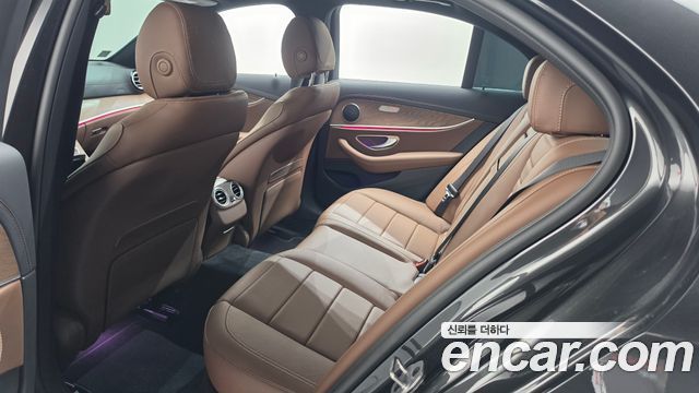 Mercedes-Benz E-Class (W213) E250 Exclusive 2023 — фото 20