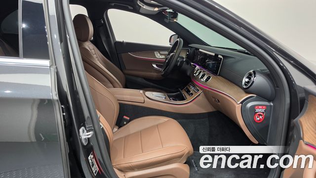Mercedes-Benz E-Class (W213) E250 Exclusive 2023 — фото 26