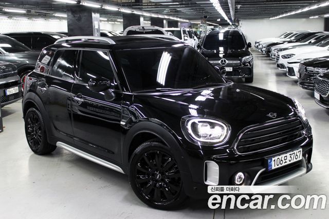 MINI Cooper Countryman Classic 2nd