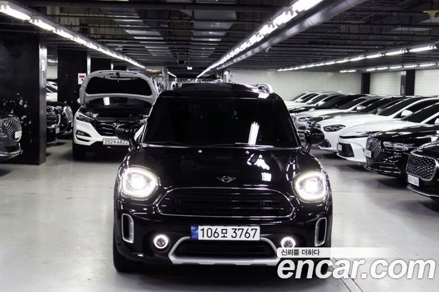 MINI Cooper Countryman Classic 2nd 2024 — фото 2