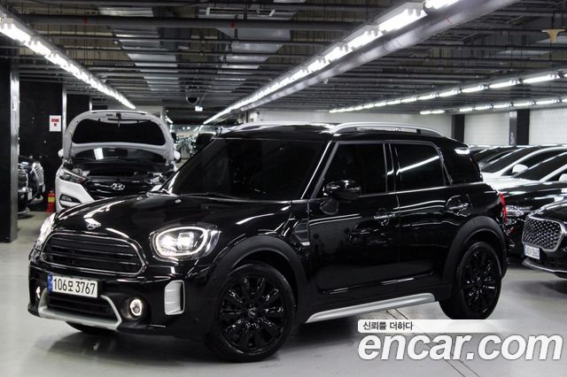 MINI Cooper Countryman Classic 2nd 2024 — фото 3