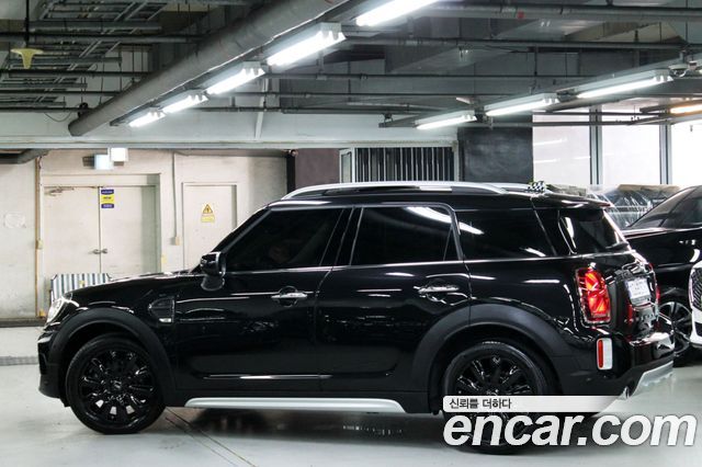 MINI Cooper Countryman Classic 2nd 2024 — фото 4