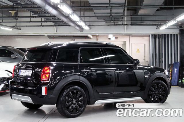 MINI Cooper Countryman Classic 2nd 2024 — фото 6