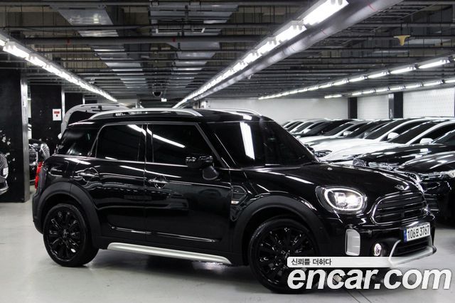MINI Cooper Countryman Classic 2nd 2024 — фото 21
