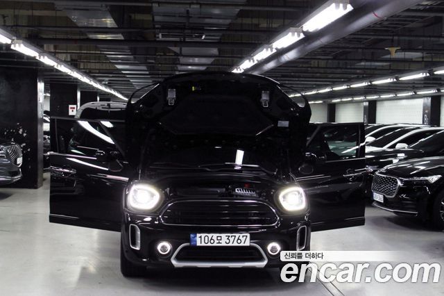 MINI Cooper Countryman Classic 2nd 2024 — фото 22