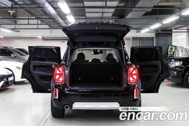 MINI Cooper Countryman Classic 2nd 2024 — фото 23