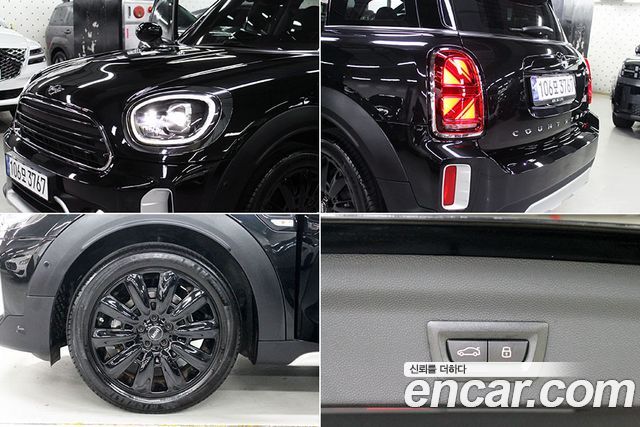MINI Cooper Countryman Classic 2nd 2024 — фото 24