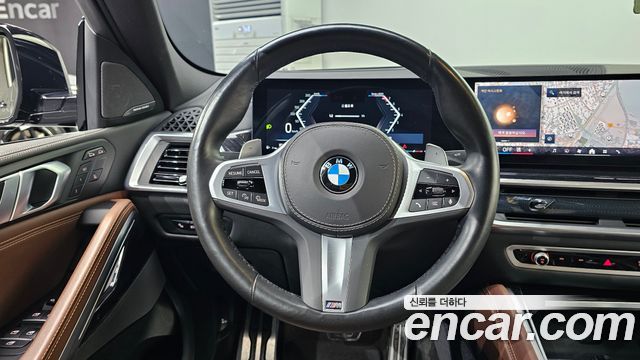 BMW X6 (G06) xDrive40i M Sport 2024 — фото 13