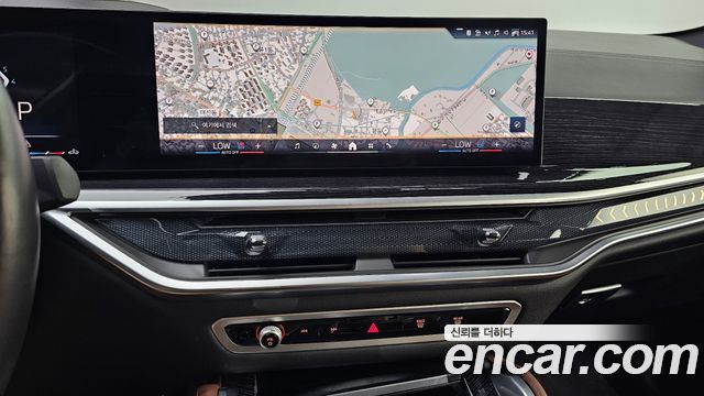 BMW X6 (G06) xDrive40i M Sport 2024 — фото 14