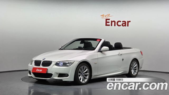 BMW 3 Series (E90) 328i convertible