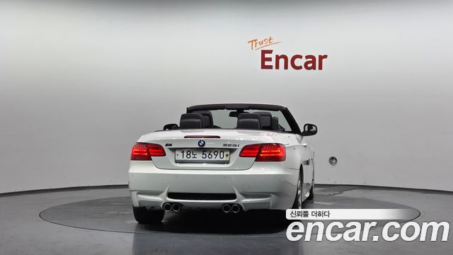 BMW 3 Series (E90) 328i convertible 2011 — фото 4