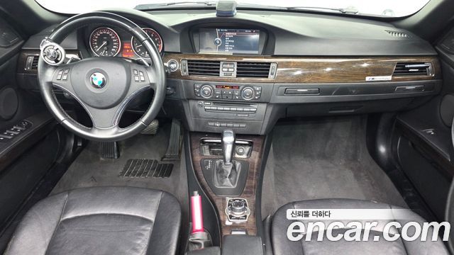 BMW 3 Series (E90) 328i convertible 2011 — фото 7