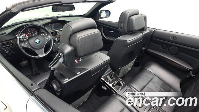 BMW 3 Series (E90) 328i convertible 2011 — фото 11