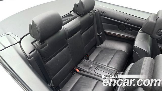 BMW 3 Series (E90) 328i convertible 2011 — фото 12