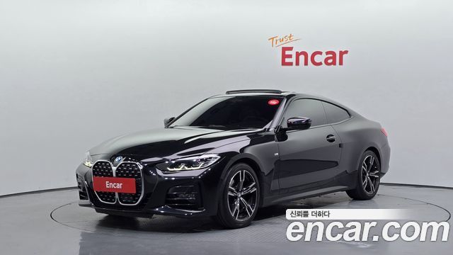 BMW 4 Series (G22) 420i M Sport Performance Coupe 2023 — фото 1