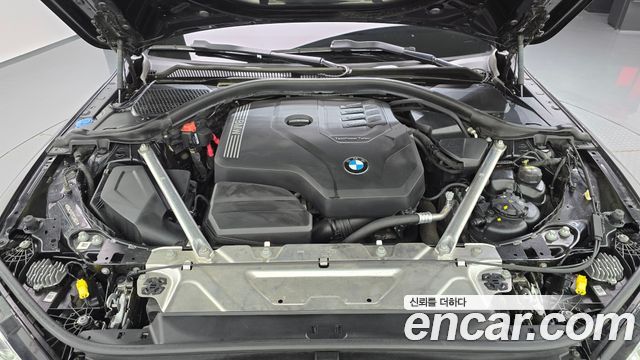 BMW 4 Series (G22) 420i M Sport Performance Coupe 2023 — фото 6