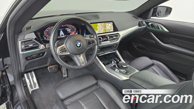 BMW 4 Series (G22) 420i M Sport Performance Coupe 2023 — фото 7