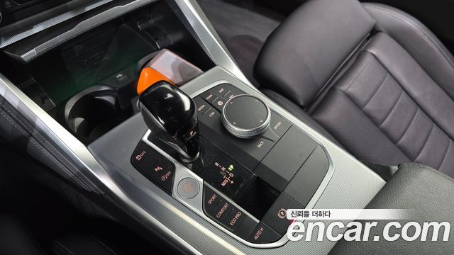 BMW 4 Series (G22) 420i M Sport Performance Coupe 2023 — фото 9