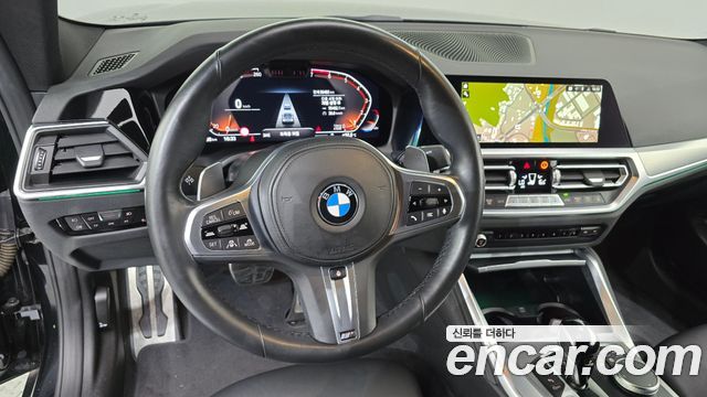 BMW 4 Series (G22) 420i M Sport Performance Coupe 2023 — фото 13