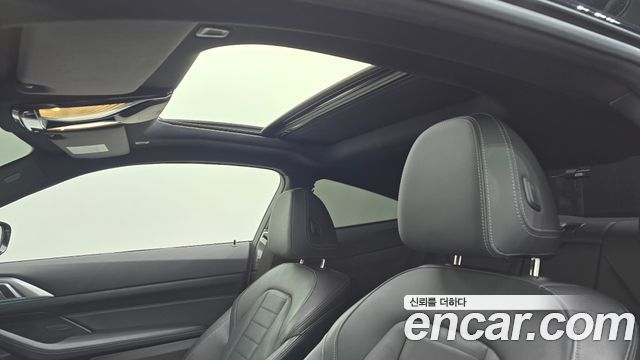 BMW 4 Series (G22) 420i M Sport Performance Coupe 2023 — фото 16