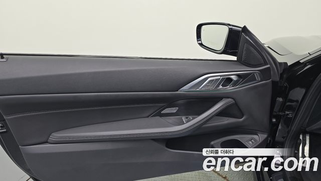 BMW 4 Series (G22) 420i M Sport Performance Coupe 2023 — фото 24