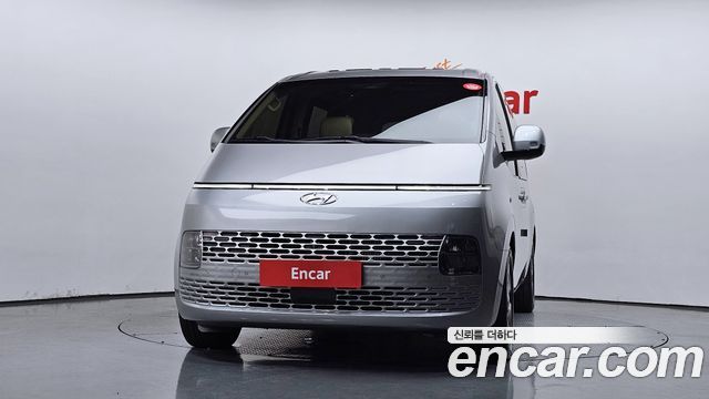 Hyundai Staria 4WD Tourer 9-Seater Modern 2023 — фото 3