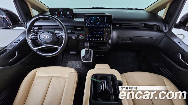 Hyundai Staria 4WD Tourer 9-Seater Modern 2023 — фото 7