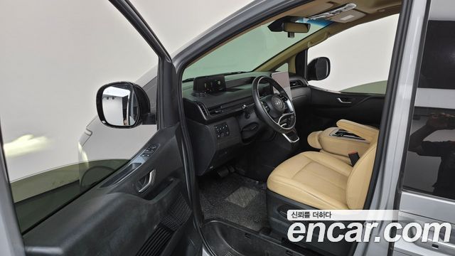 Hyundai Staria 4WD Tourer 9-Seater Modern 2023 — фото 10