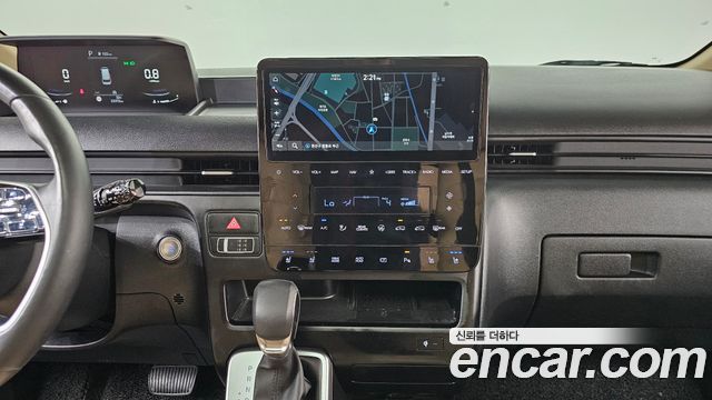 Hyundai Staria 4WD Tourer 9-Seater Modern 2023 — фото 12