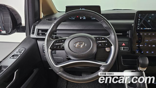 Hyundai Staria 4WD Tourer 9-Seater Modern 2023 — фото 13