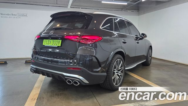 Mercedes-Benz GLC-Class (X254) AMG GLC43 4MATIC 2025 — фото 2