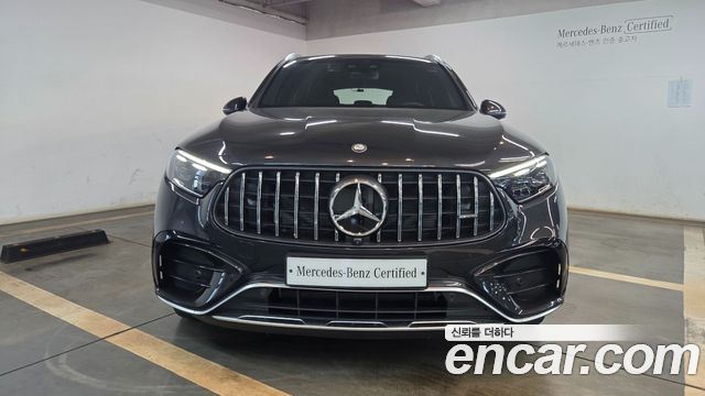 Mercedes-Benz GLC-Class (X254) AMG GLC43 4MATIC 2025 — фото 3