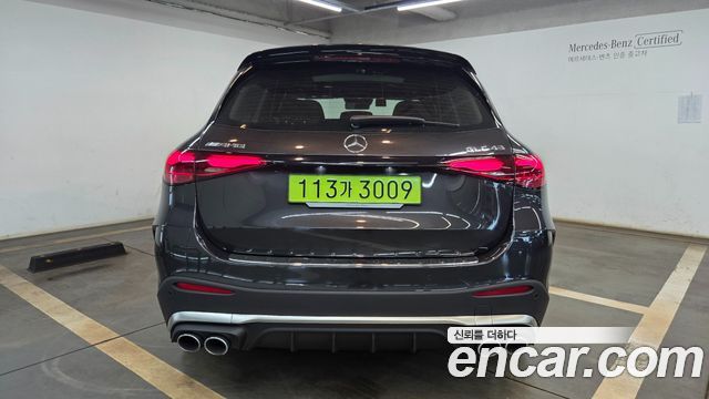 Mercedes-Benz GLC-Class (X254) AMG GLC43 4MATIC 2025 — фото 4