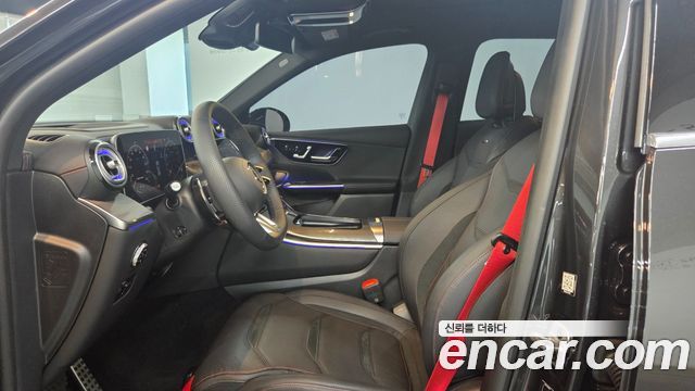 Mercedes-Benz GLC-Class (X254) AMG GLC43 4MATIC 2025 — фото 10