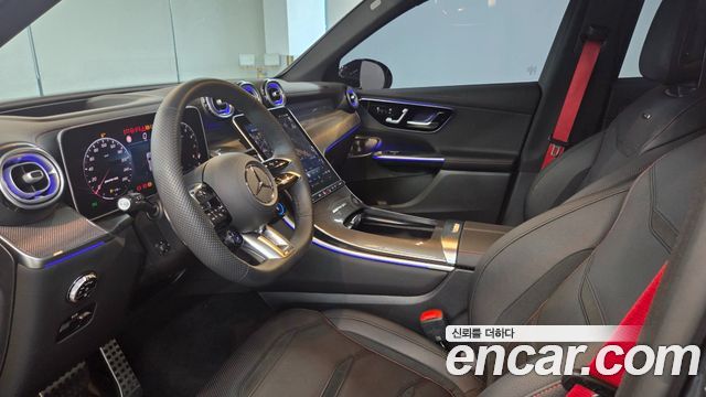 Mercedes-Benz GLC-Class (X254) AMG GLC43 4MATIC 2025 — фото 15