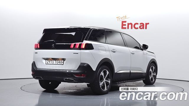 Peugeot 5008 (II) 1.5 BlueHDi GT Line 2020 — фото 2