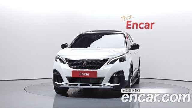 Peugeot 5008 (II) 1.5 BlueHDi GT Line 2020 — фото 3