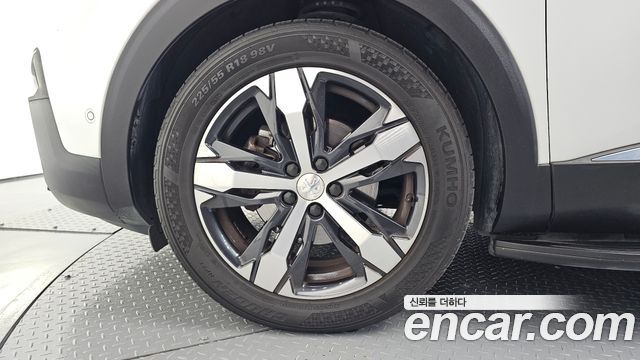 Peugeot 5008 (II) 1.5 BlueHDi GT Line 2020 — фото 5