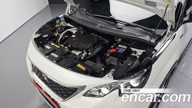 Peugeot 5008 (II) 1.5 BlueHDi GT Line 2020 — фото 6