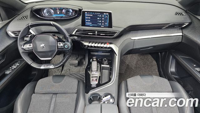 Peugeot 5008 (II) 1.5 BlueHDi GT Line 2020 — фото 7