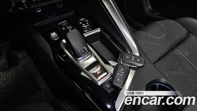Peugeot 5008 (II) 1.5 BlueHDi GT Line 2020 — фото 9