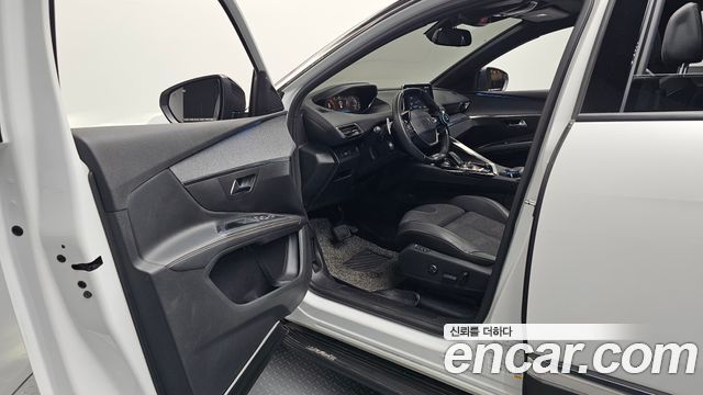 Peugeot 5008 (II) 1.5 BlueHDi GT Line 2020 — фото 10