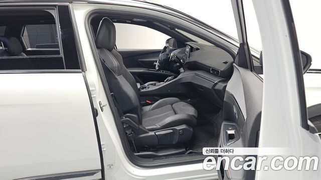 Peugeot 5008 (II) 1.5 BlueHDi GT Line 2020 — фото 15