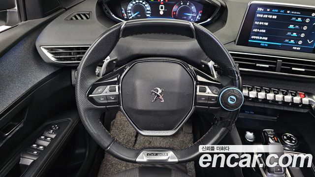 Peugeot 5008 (II) 1.5 BlueHDi GT Line 2020 — фото 18