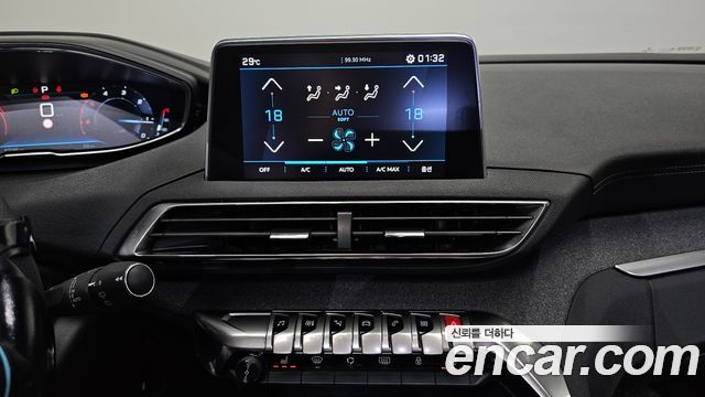 Peugeot 5008 (II) 1.5 BlueHDi GT Line 2020 — фото 19