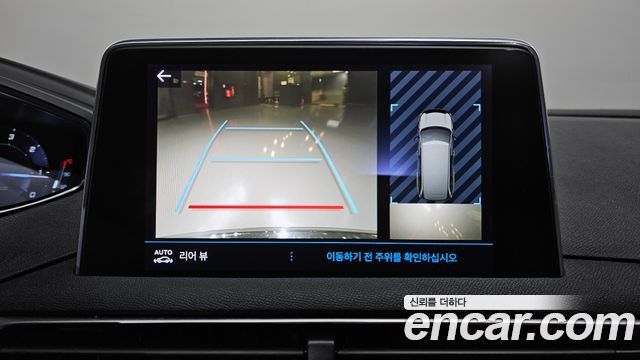 Peugeot 5008 (II) 1.5 BlueHDi GT Line 2020 — фото 20