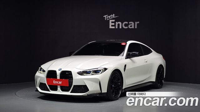 BMW M4 (G82) M4 Competition M xDrive