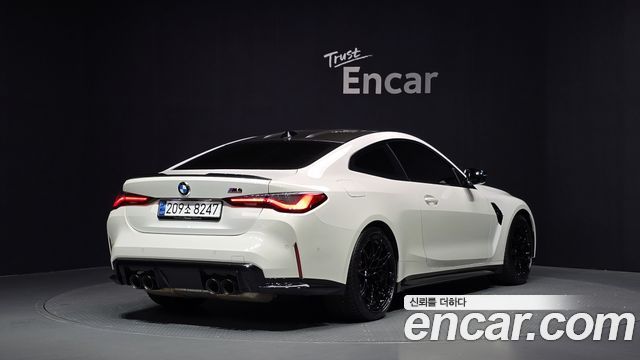 BMW M4 (G82) M4 Competition M xDrive 2024 — фото 2